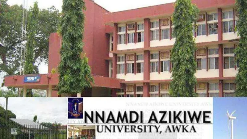 NAU: Resident doctors kick against alleged exclusion from VC race