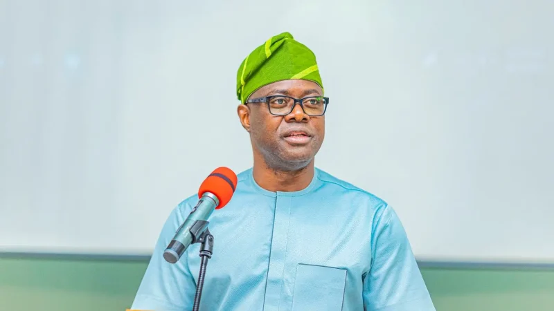 Makinde approves conversion of LG ad-hoc workers to permanent staff