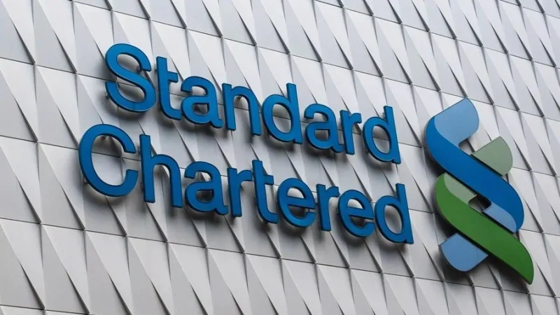 Standard Chartered Bank rewards customers