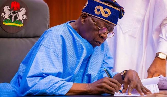 2025 budget: Tinubu submits MTEF to N’Assembly next week – Senate spokesman