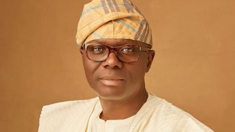 Sanwo-Olu, Mbah, Ambode, others commiserate with AFRIMA Boss on wife’s death