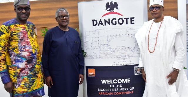 Manufacturers seek govt’s support for Dangote Refinery to boost investments in downstream