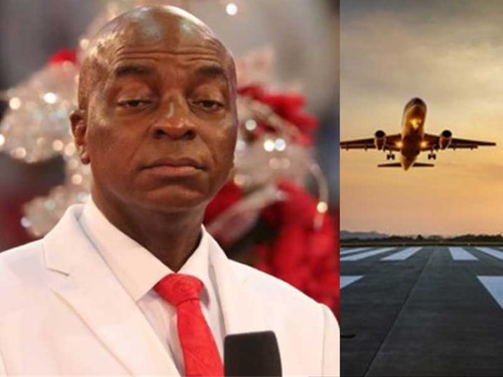 Oyedepo’s private jet can’t fly from airstrip without clearance – Nigerian government