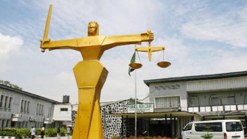 Federal High Court of Nigeria Judges begin Christmas Vacation Dec 16