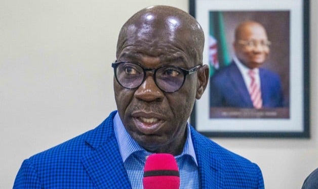 Obaseki defies IG, recalls vigilante