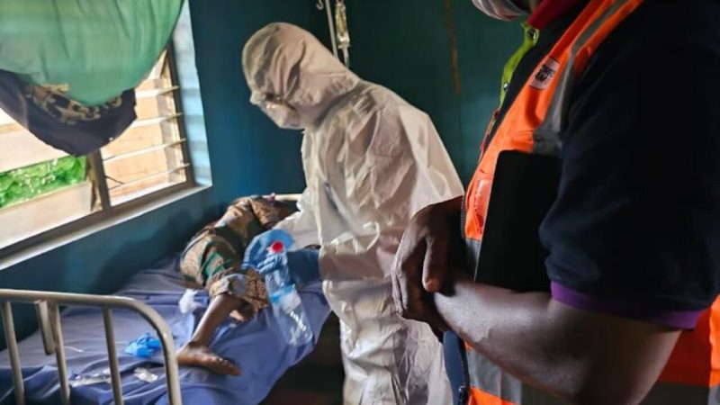 Oyo Response Team Links Saki Deaths to Suspected Lassa Fever