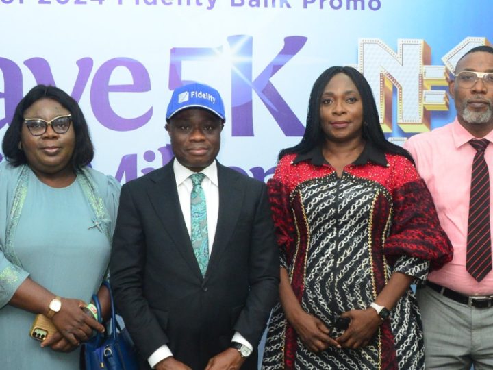 Fidelity Bank Customers To Get N159Million In GAIM 6 promo