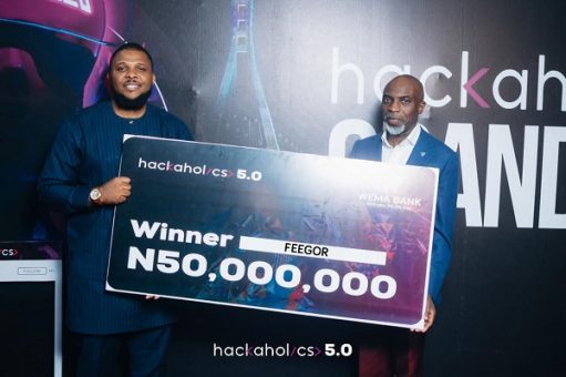 Wema Bank gifts seven outstanding innovators N145m