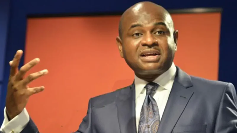 Hardship: Hope not a strategy – Moghalu tells Tinubu’s govt