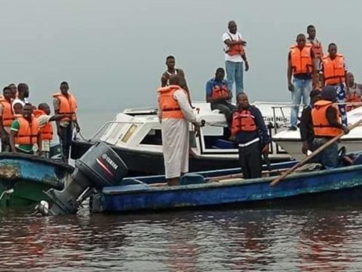 Delta boat tragedy: Many missing, toddler, others dead