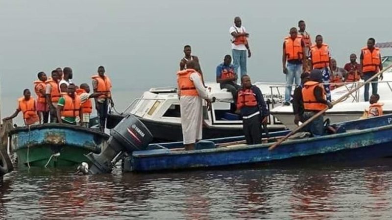 Delta boat tragedy: Many missing, toddler, others dead