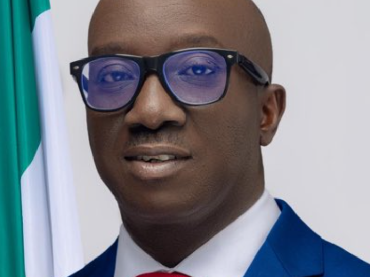 Okpebholo dissolves Edo LG service commission