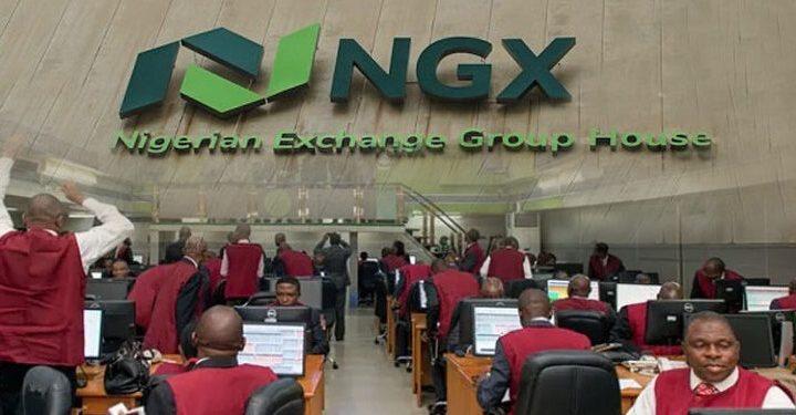 Foreign transactions decline on NGX as naira weakens