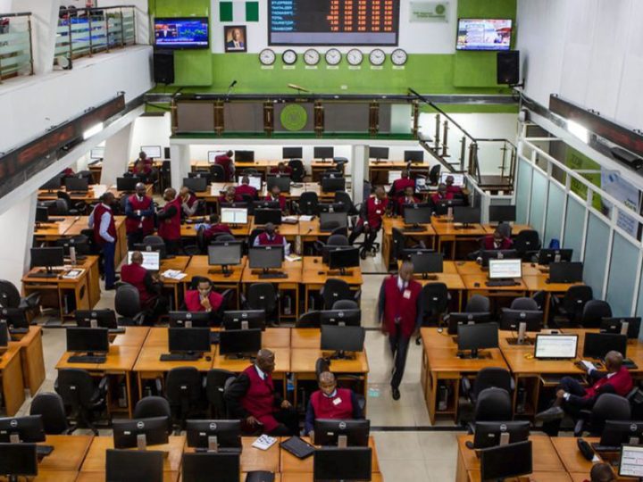 Equity market gains N77bn, nears N60tn capitalisation