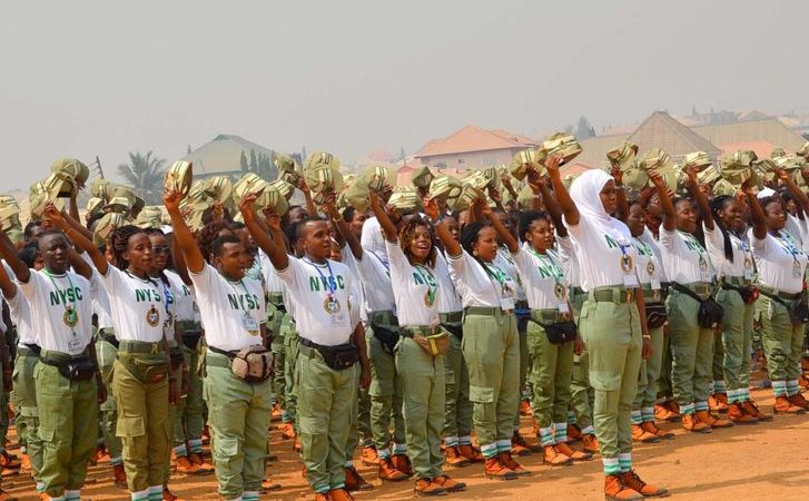 Adamawa raises NYSC members’ monthly allowance to N20,000