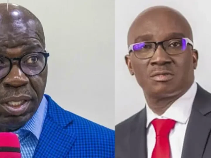 Probing Obaseki smokescreen to cover Okpebholo’s incompetence – Osagie