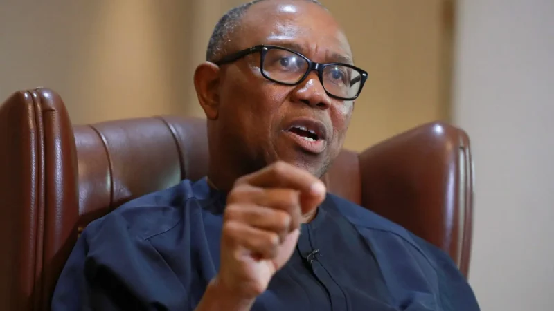 Blackout: National Grid collapse now regular news in Nigeria – Peter Obi