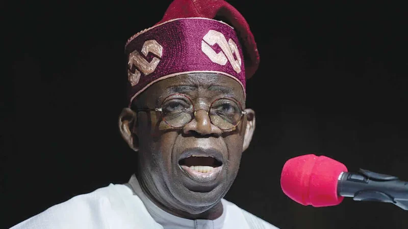 Close ranks to reclaim Oyo in 2027 – Tinubu charges APC members