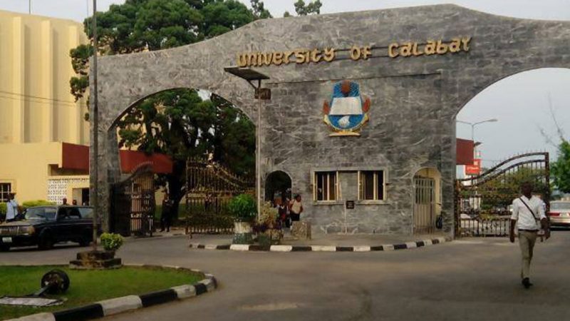 UNICAL students express fears over possible collapse of hostels