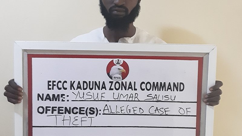 Court Jails Man for Theft in Kaduna