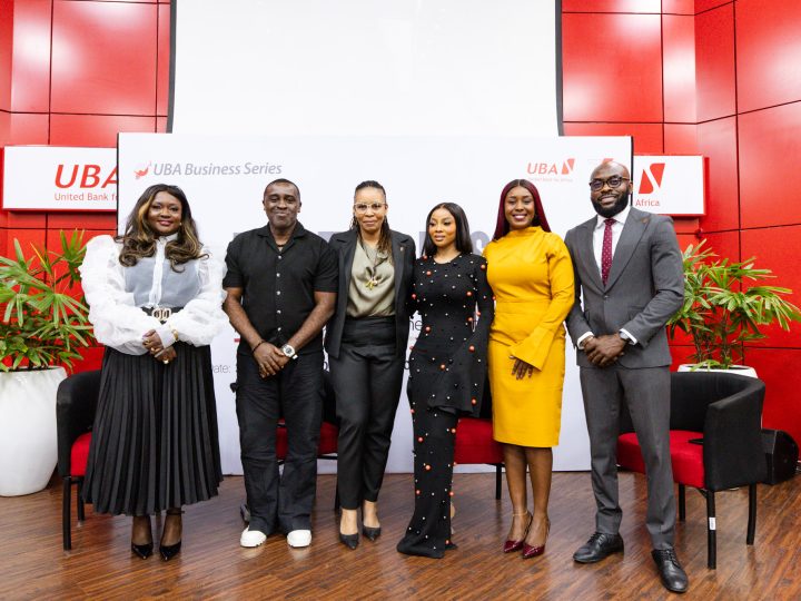   UBA Business Series: Innovation, Focus, Passion Crucial to build Lasting Businesses–Experts