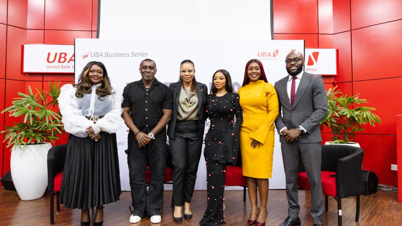   UBA Business Series: Innovation, Focus, Passion Crucial to build Lasting Businesses–Experts