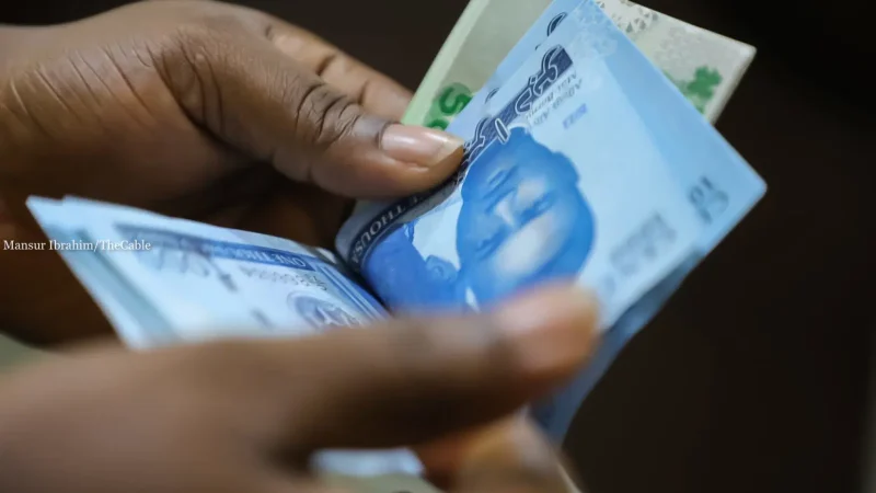 Naira depreciation boosts foreign portfolio investments by 155.5 %