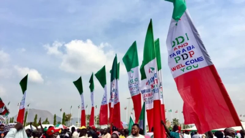 Damagum: Continuous postponement of NEC meeting unsettles PDP stakeholders