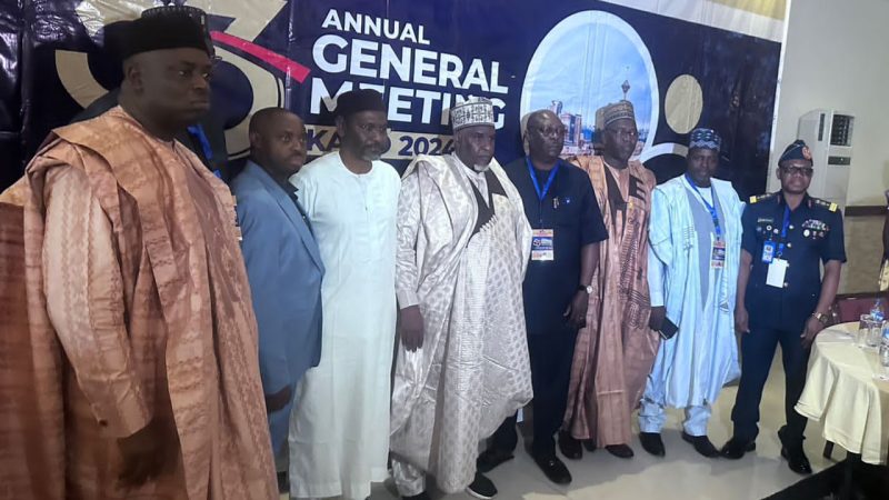 NATCA AGM: Stakeholders Tasks FG on Migration to Satellite-based NAVAIDS