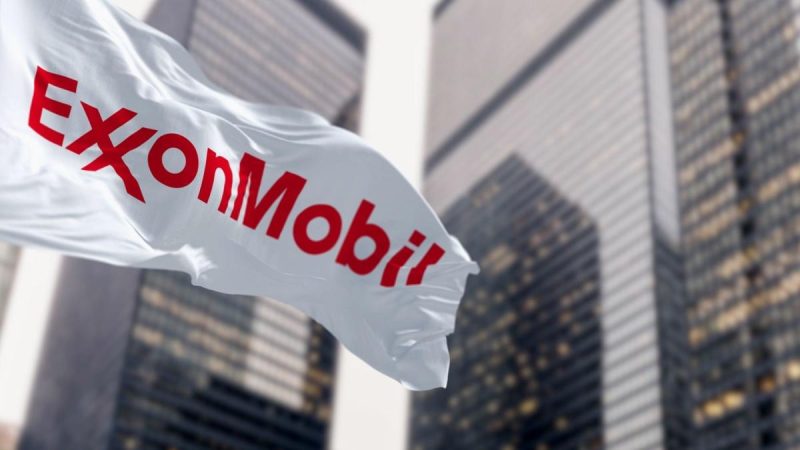 ExxonMobil To Spend About $33Bn To Boost Oil Output 