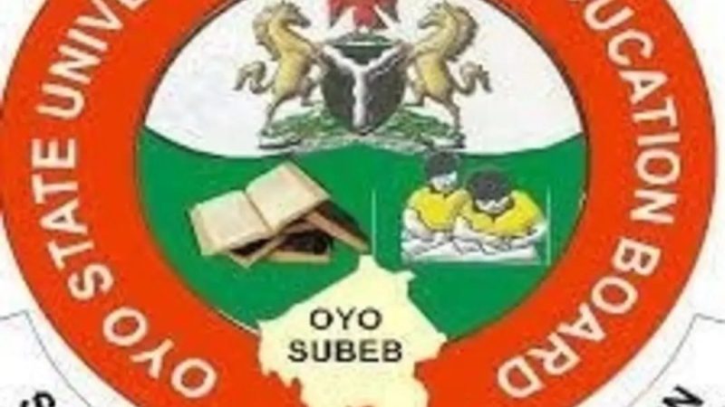 OYOSUBEB Set To Onboard 5,600 Newly Recruited Teachers