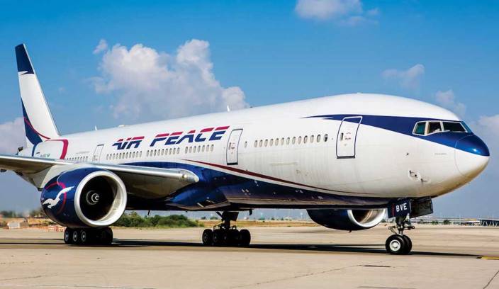 ‘Report of Air Peace Plane Crash is false, malicious’