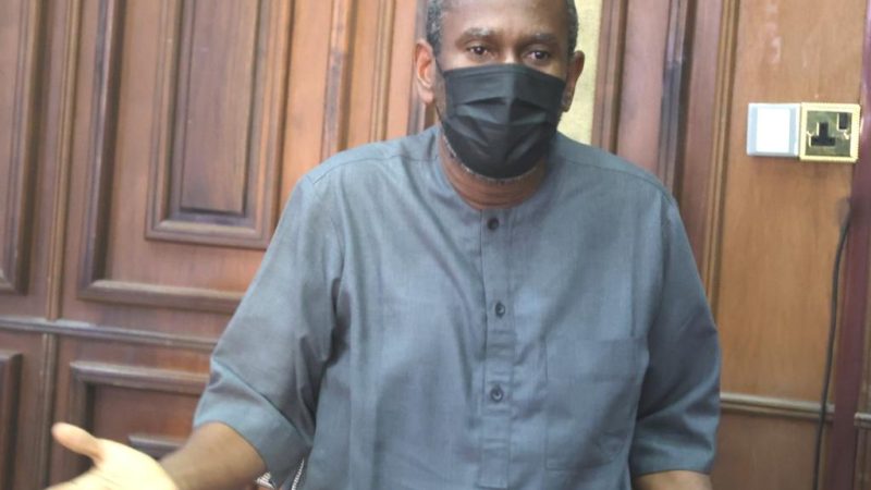 Money Laundering:  EFCC Arraigns Businessman,  Akindele Akintoye for $35m Fraud