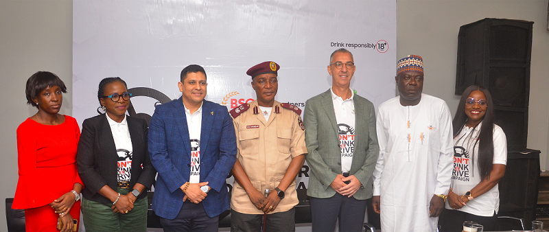 BSG , FRSC Warn Drivers On Dangers Of Drunk Driving