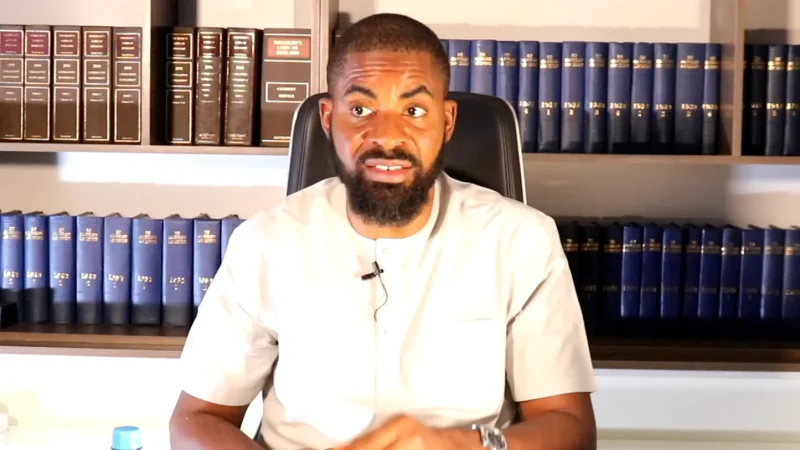 PDP: Damagum, Anyanwu serving tea, Kilishi in Gbajabiamila’s House – Adeyanju alleges