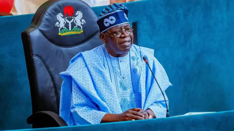 I meet financial obligations without NNPC, Ways & Means -Tinubu