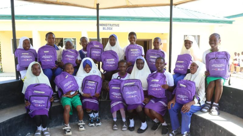 Polaris Bank, Partners Support 16,000 Students To Reduce Out-Of-School Children In Nigeria