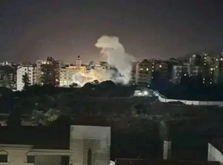 Israeli strikes on Gaza kill 10