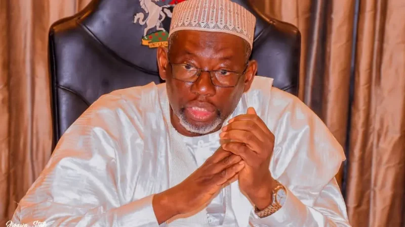 Jigawa gov, Namadi loses mother