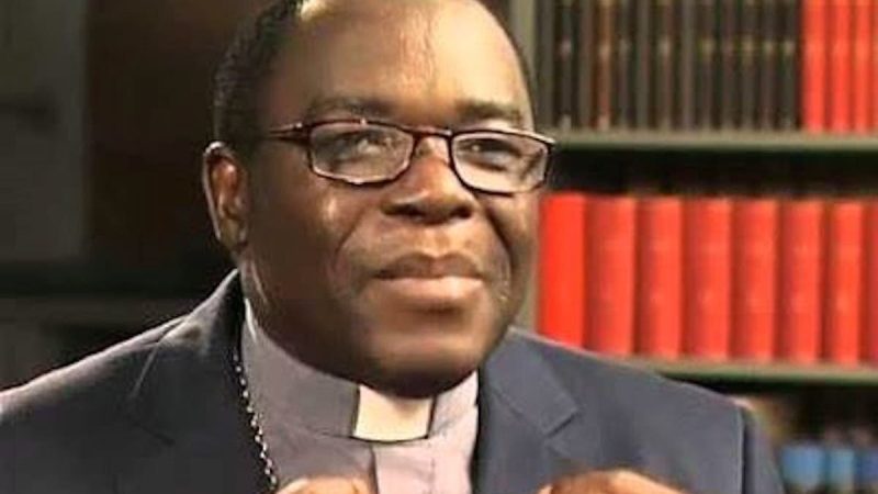 Christmas: Don’t blame constitution, politicians, police for Nigeria’s problems – Bishop Kukah