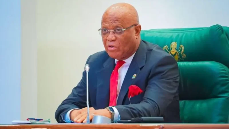 Ibom power: Sacked MD crossed red line – Gov Eno breaks silence