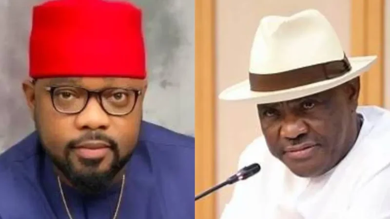 CUPP alleges plot by Wike to arrest lawmaker Ugochinyere