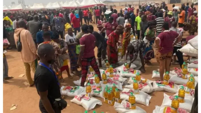 Anambra stakeholders react to Okija rice stampede that claimed 22 lives