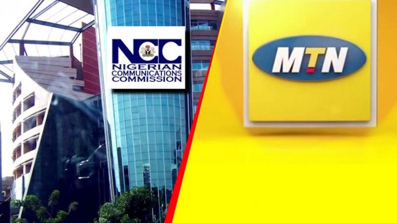 NCC Orders Immediate Disconnection Of Exchange Telcom Ltd From MTN