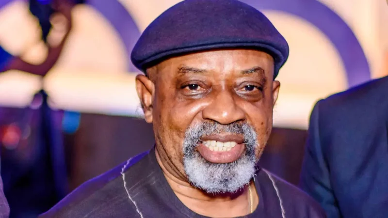 Christmas: Ngige urges prayers for Nigeria, quiet reflection