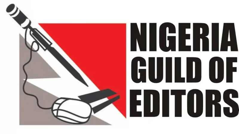 Nigerian Guild of Editors expresses concerns over ‘anti-media laws’ in Nigeria