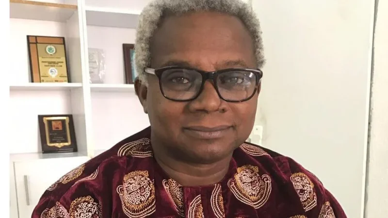 PDP lucky to escape Buhari, Tinubu probe – Osita Okechukwu