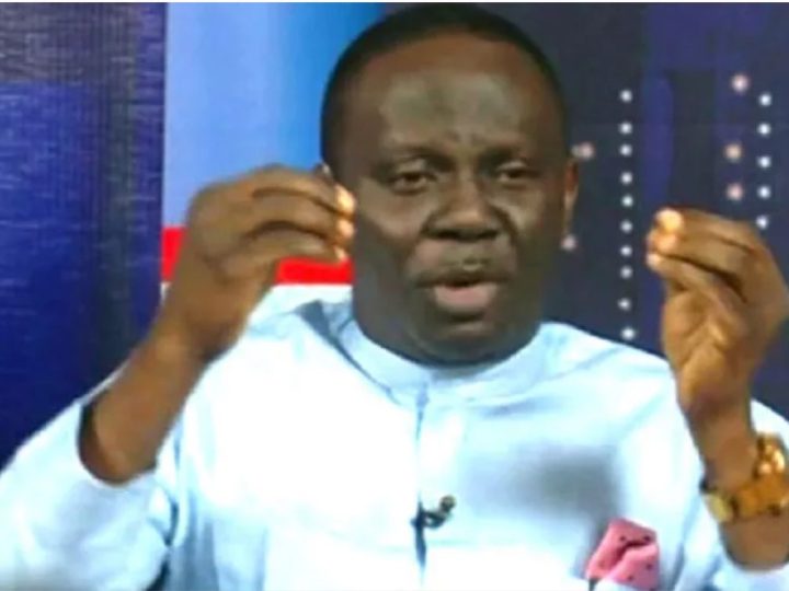 Edo polls: Athena Centre’s reports partisan – Kassim Afegbua