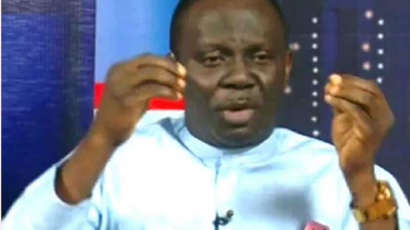 Edo polls: Athena Centre’s reports partisan – Kassim Afegbua