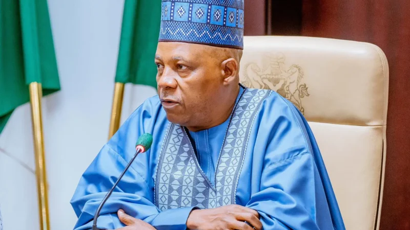 You can remove ‘Kemi’ from your name – VP Shettima slams UK’s Badenoch ‘for disparaging Nigeria’